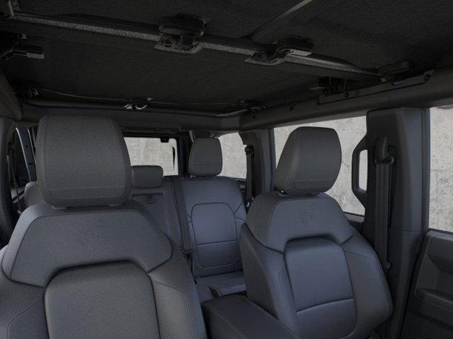 new 2025 Ford Bronco car, priced at $55,165