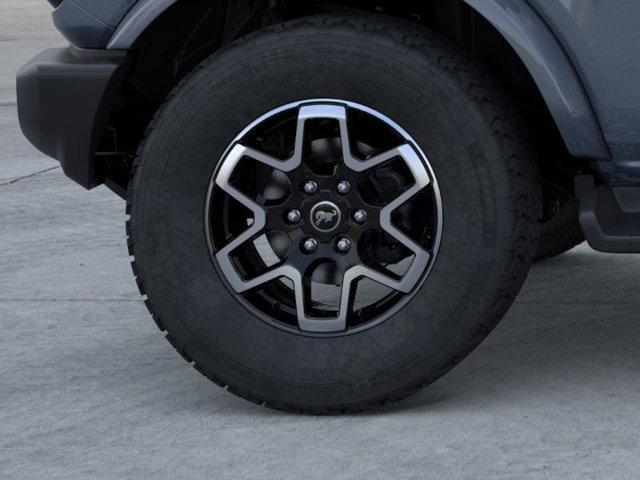 new 2025 Ford Bronco car, priced at $55,165