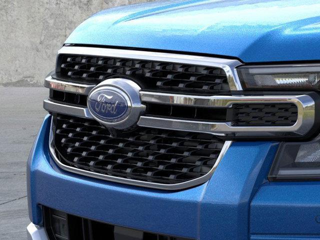 new 2024 Ford Ranger car, priced at $41,170