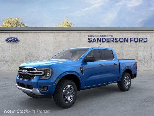 new 2024 Ford Ranger car, priced at $41,170