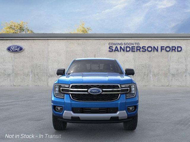 new 2024 Ford Ranger car, priced at $41,170