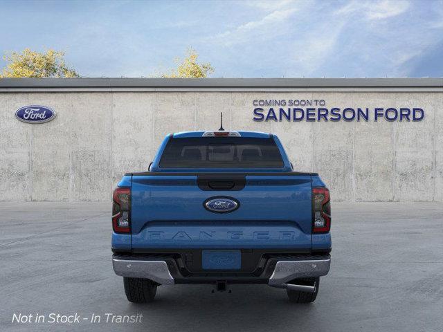 new 2024 Ford Ranger car, priced at $41,170