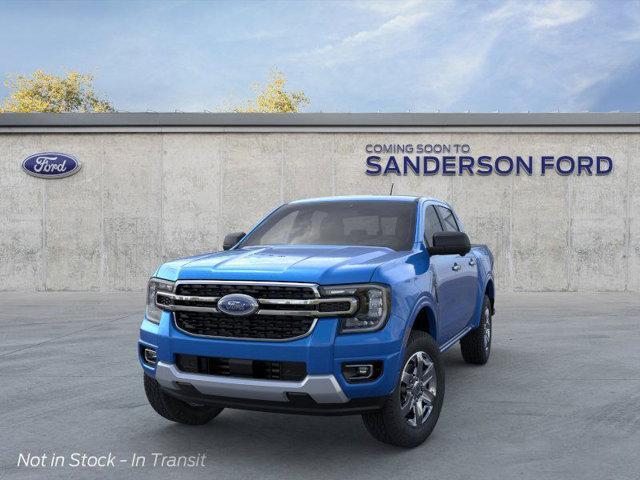 new 2024 Ford Ranger car, priced at $41,170