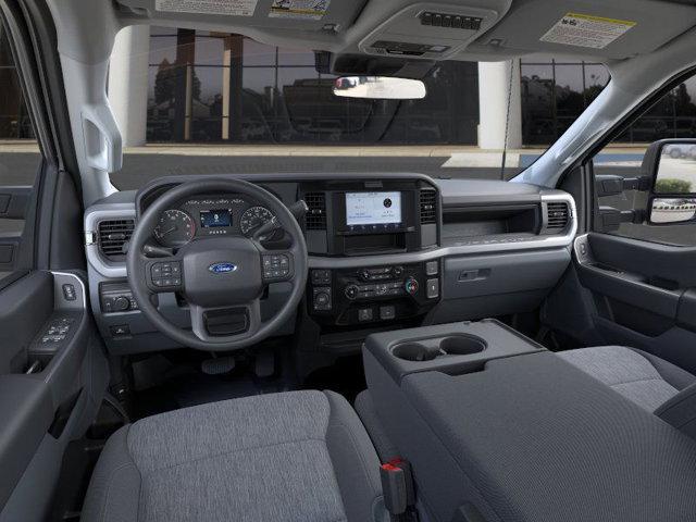 new 2025 Ford F-350 car, priced at $58,155