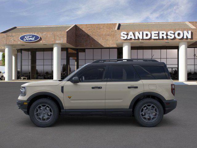 new 2024 Ford Bronco Sport car, priced at $41,395