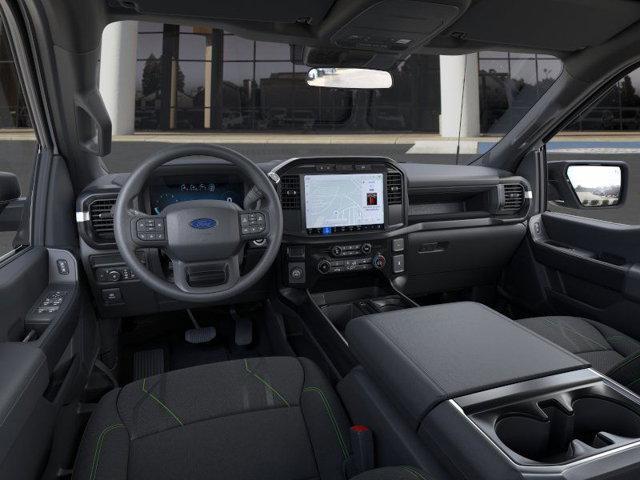 new 2024 Ford F-150 car, priced at $48,425