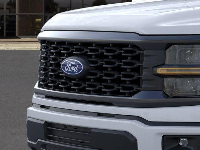 new 2024 Ford F-150 car, priced at $48,425