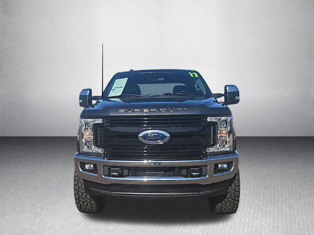 used 2017 Ford F-250 car, priced at $40,888