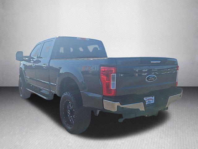 used 2017 Ford F-250 car, priced at $40,888