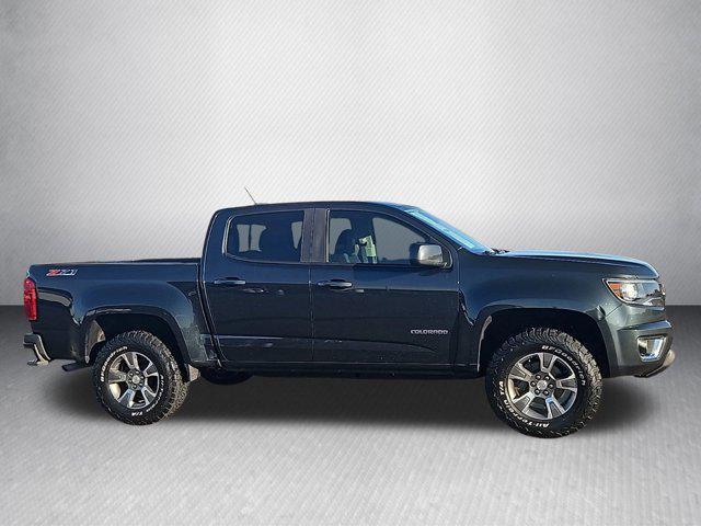 used 2018 Chevrolet Colorado car, priced at $25,888