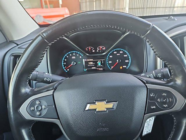 used 2018 Chevrolet Colorado car, priced at $25,888