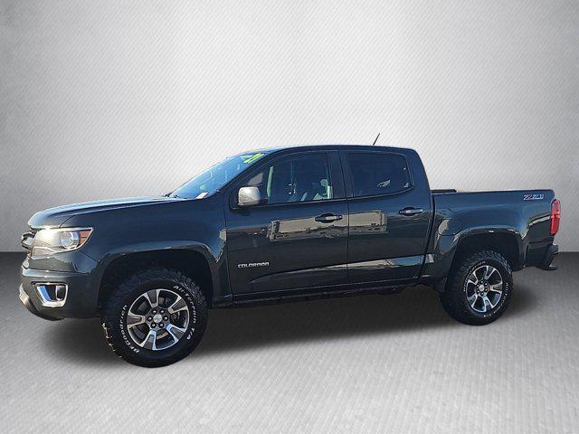 used 2018 Chevrolet Colorado car, priced at $25,888