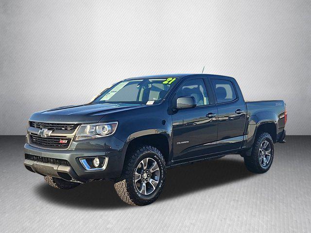 used 2018 Chevrolet Colorado car, priced at $25,888