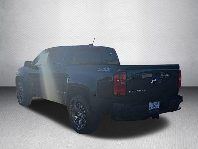 used 2018 Chevrolet Colorado car, priced at $25,888