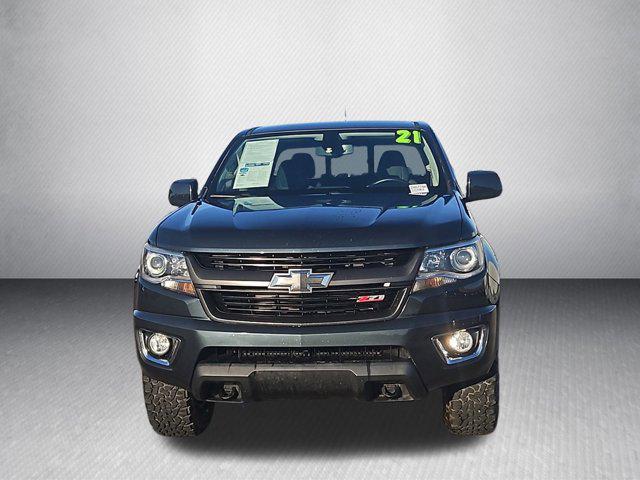 used 2018 Chevrolet Colorado car, priced at $25,888