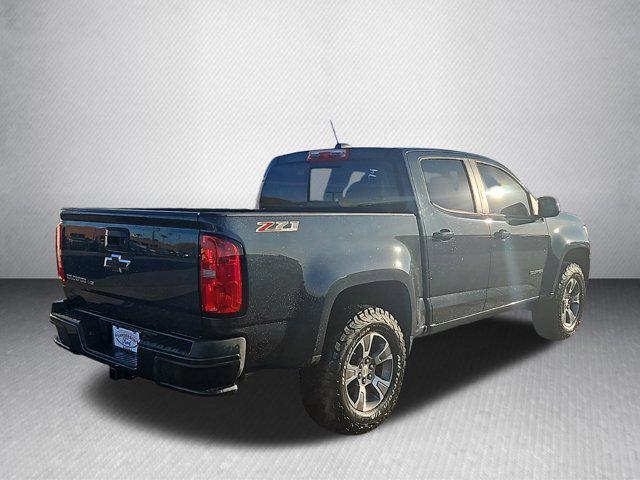 used 2018 Chevrolet Colorado car, priced at $25,888