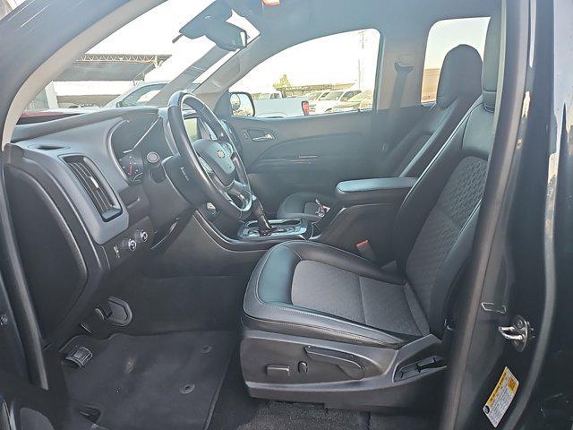 used 2018 Chevrolet Colorado car, priced at $25,888