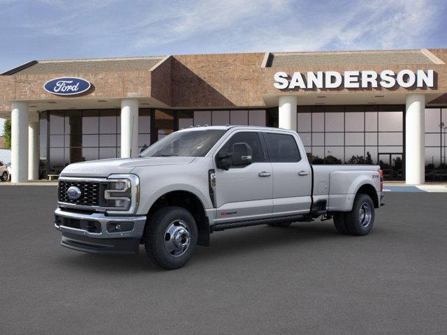 new 2024 Ford F-350 car, priced at $90,825