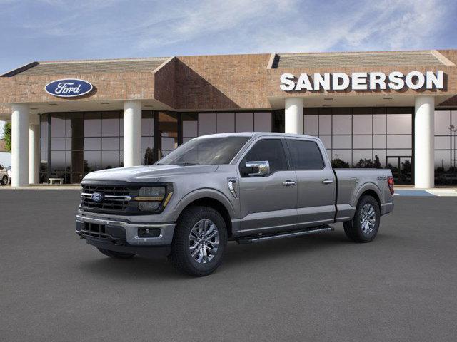 new 2024 Ford F-150 car, priced at $63,545