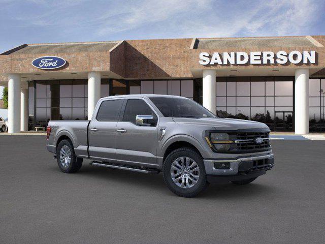 new 2024 Ford F-150 car, priced at $63,545