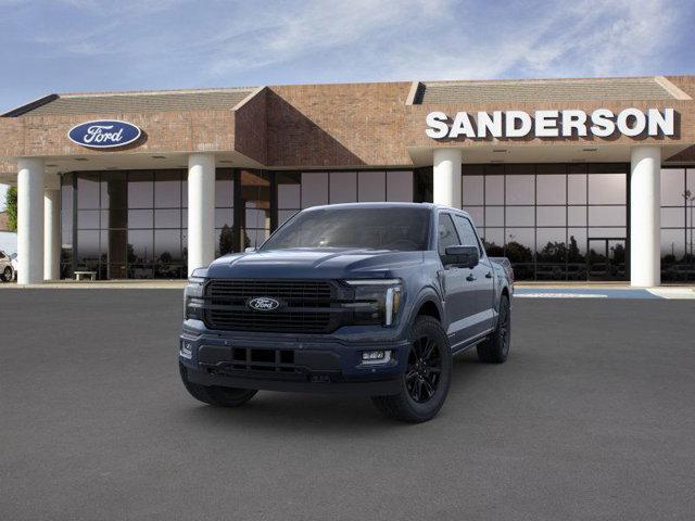 new 2024 Ford F-150 car, priced at $83,475