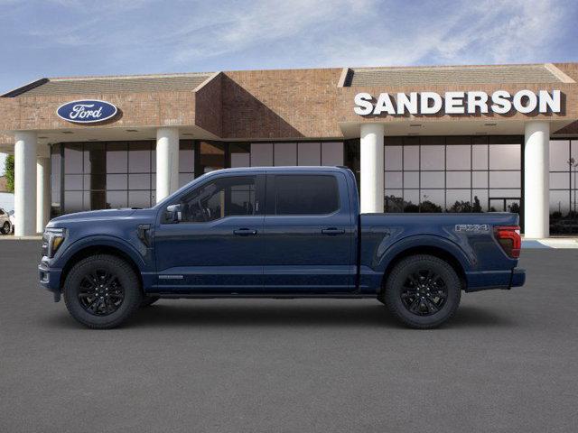 new 2024 Ford F-150 car, priced at $83,475