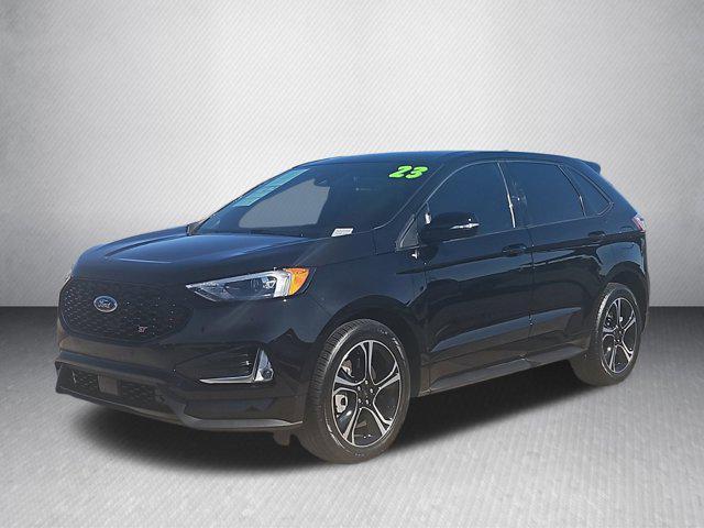 used 2023 Ford Edge car, priced at $35,739