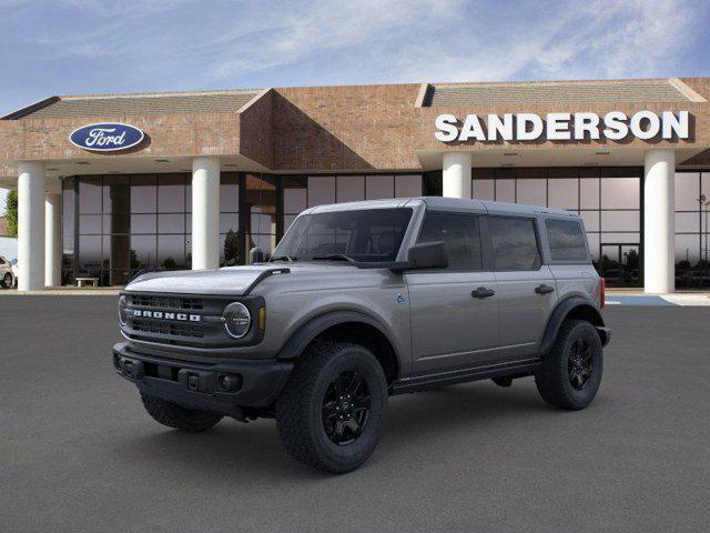 new 2024 Ford Bronco car, priced at $52,545