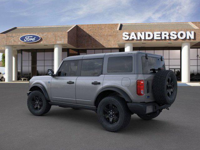 new 2024 Ford Bronco car, priced at $52,545