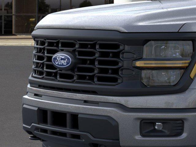 new 2024 Ford F-150 car, priced at $52,210