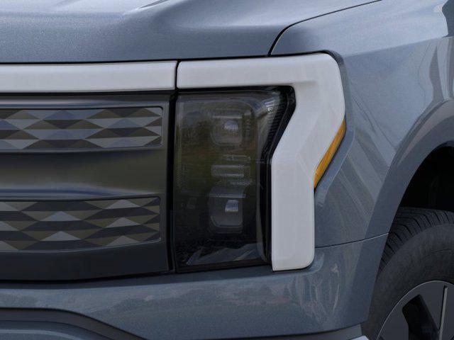 new 2023 Ford F-150 Lightning car, priced at $72,735