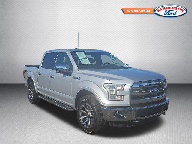 used 2016 Ford F-150 car, priced at $24,060