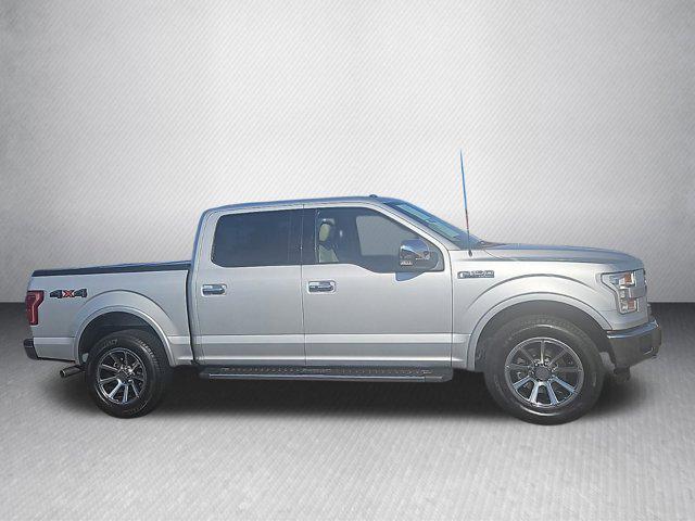 used 2016 Ford F-150 car, priced at $24,060