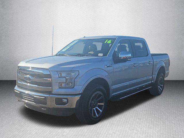 used 2016 Ford F-150 car, priced at $24,060