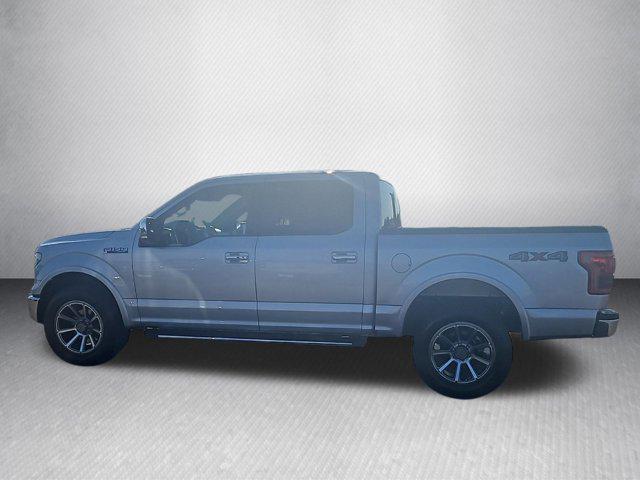 used 2016 Ford F-150 car, priced at $24,060