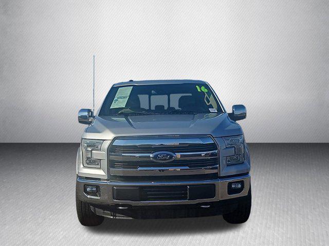 used 2016 Ford F-150 car, priced at $24,060