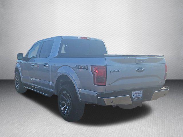 used 2016 Ford F-150 car, priced at $24,060