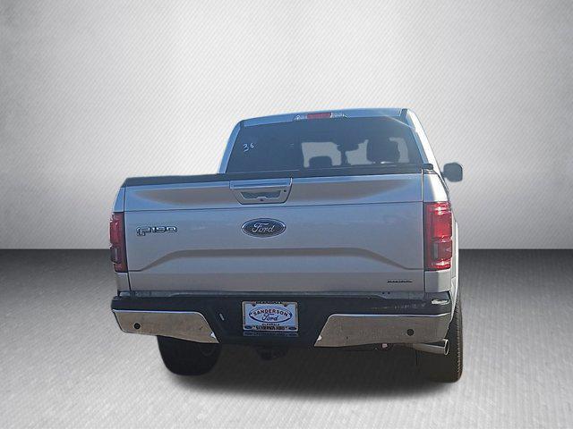 used 2016 Ford F-150 car, priced at $24,060