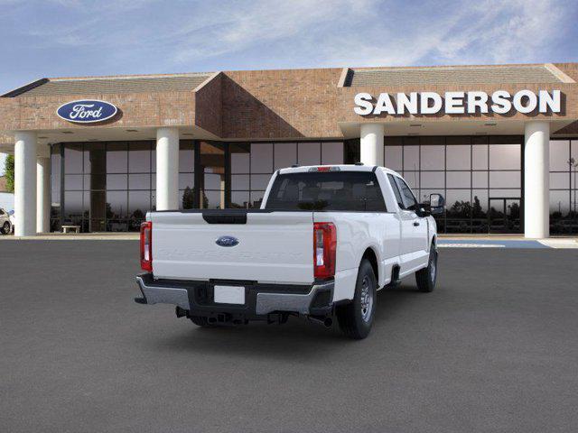 new 2024 Ford F-250 car, priced at $52,355