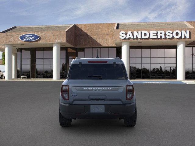 new 2024 Ford Bronco Sport car, priced at $34,685