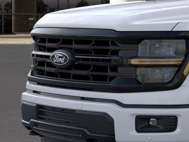 new 2024 Ford F-150 car, priced at $62,045