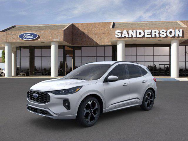 new 2024 Ford Escape car, priced at $41,725