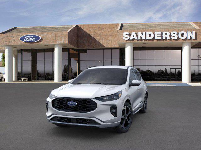 new 2024 Ford Escape car, priced at $41,725