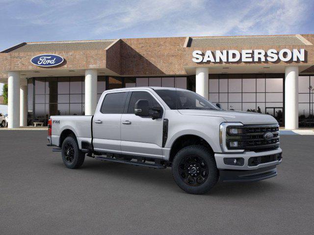 new 2024 Ford F-250 car, priced at $68,235