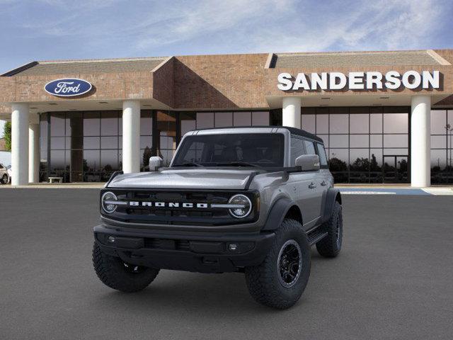 new 2024 Ford Bronco car, priced at $61,270