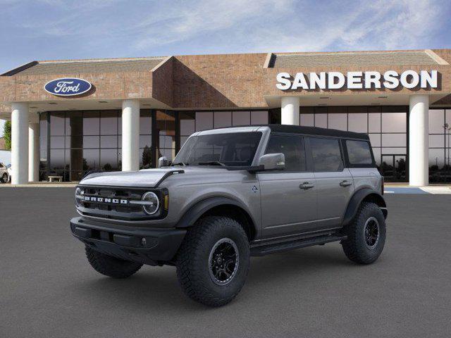 new 2024 Ford Bronco car, priced at $61,270