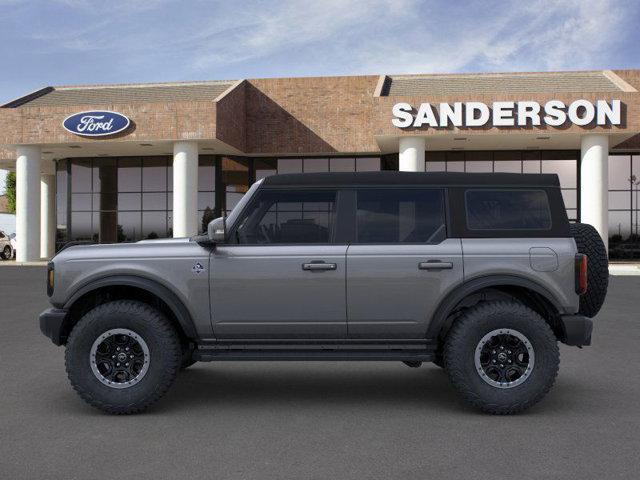 new 2024 Ford Bronco car, priced at $61,270