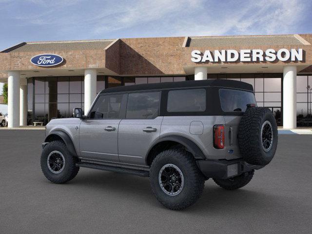 new 2024 Ford Bronco car, priced at $61,270