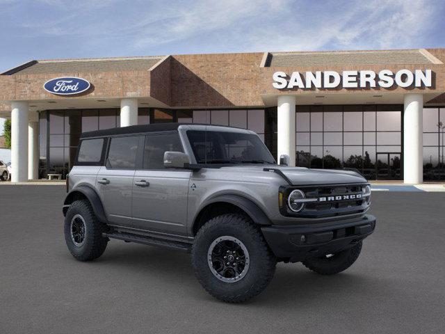 new 2024 Ford Bronco car, priced at $61,270