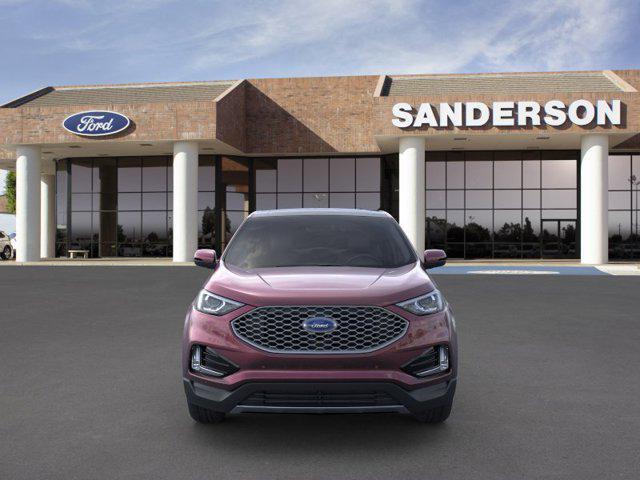 new 2024 Ford Edge car, priced at $46,874